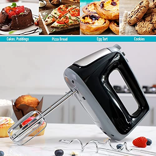 Hand Mixer - 400 Grams 400W