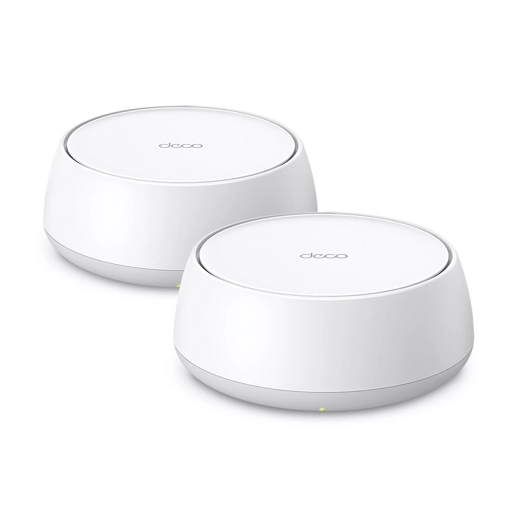 TP-Link Deco BE22 - Wi-Fi 7 (802.11be) 2-PACK