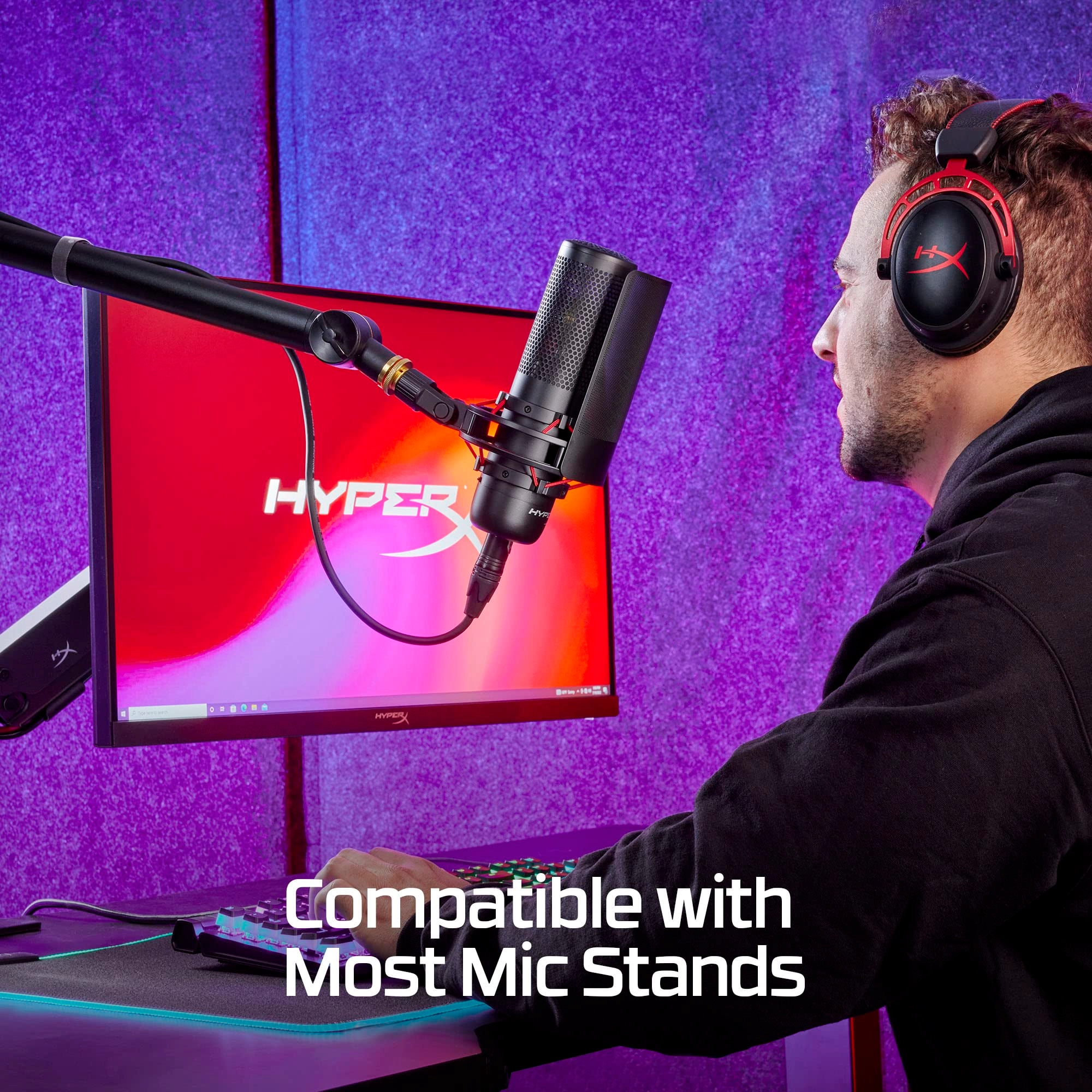 ProCast XLR Microphone
