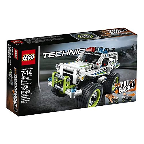 Technic Police Interceptor (42047)