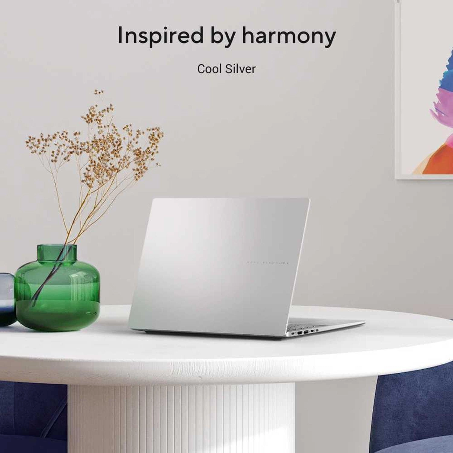 Vivobook S S3407QA-KP014W - 14'' Snapdragon X 16GB DDR5 1TB SSD