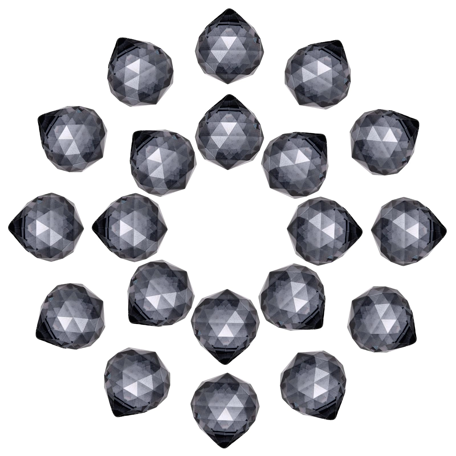 Crystal Ball Prism - K9 Crystal