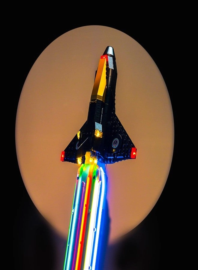 LED Lights - Compatible with Lego 10391 Lights Only