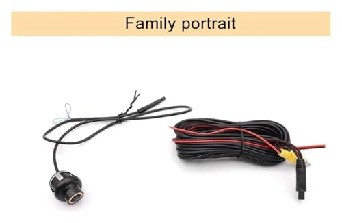 Rear View Camera - Night Vision Wireless 1080P HD