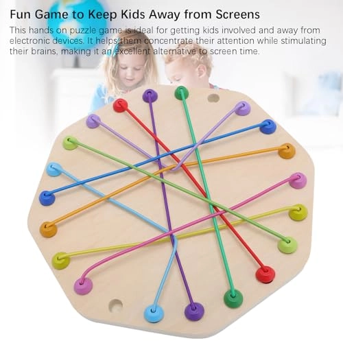 Rope Breaking Game - 18 months and up