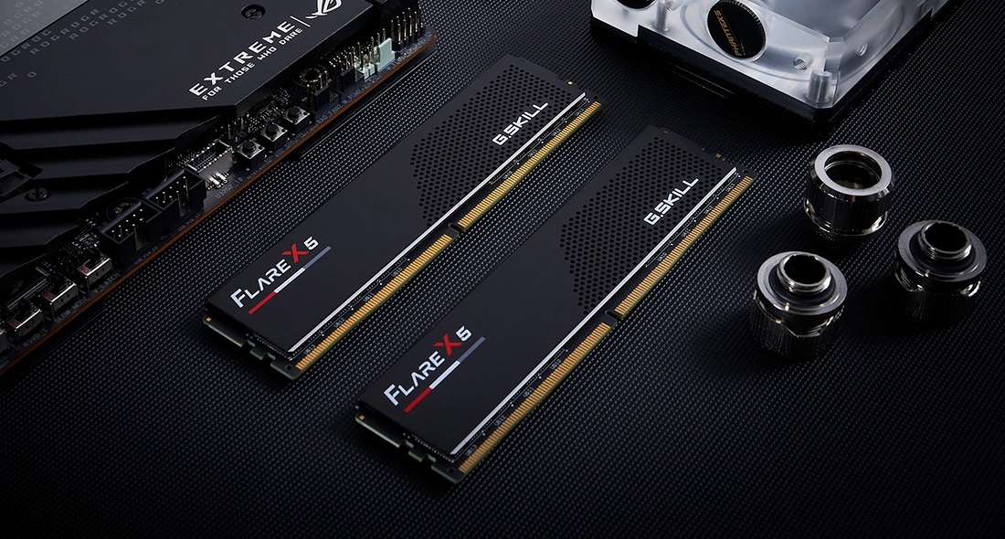 Flare X5 - 128GB 6000MT/s U-DIMM DDR5