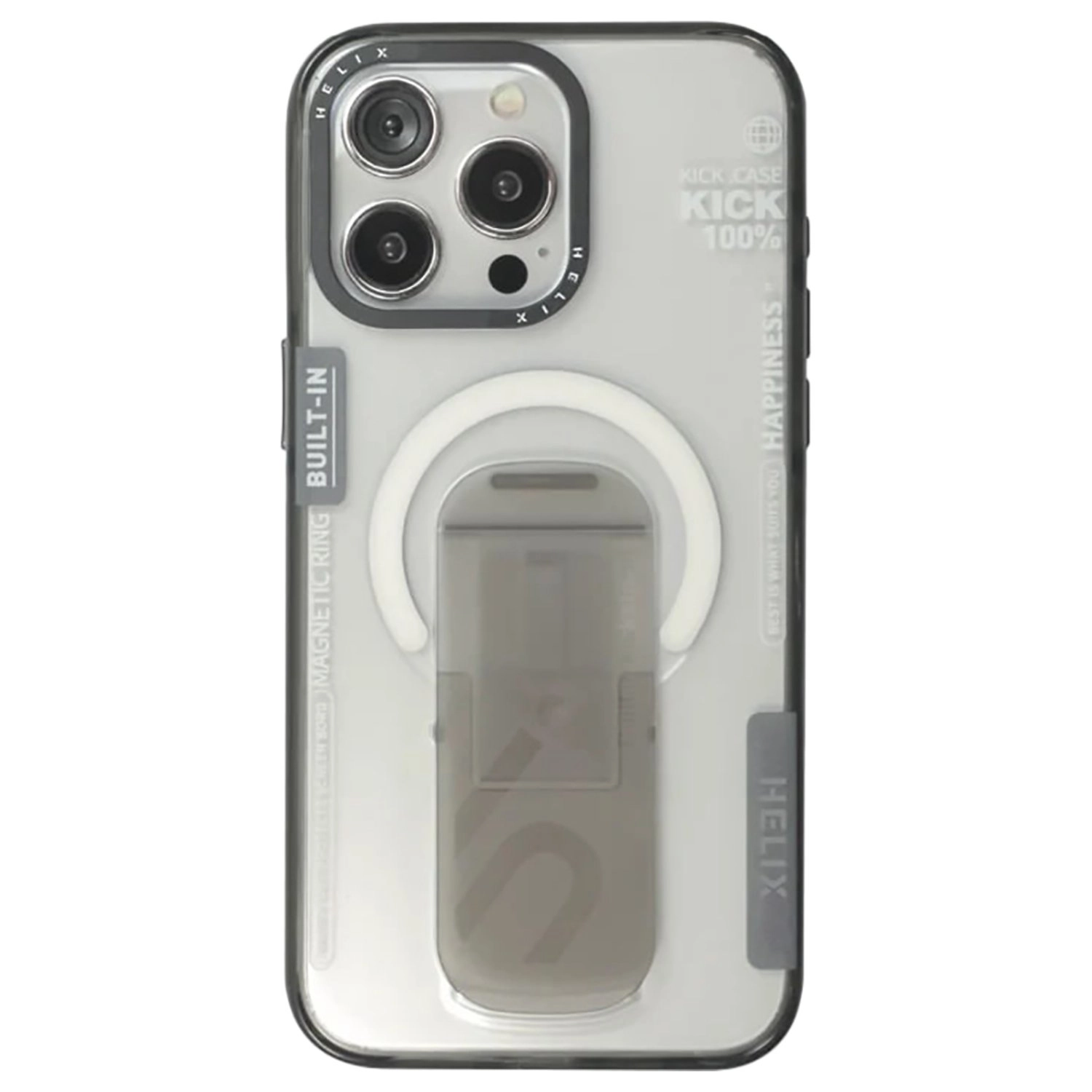 Helix MagSafe Stand Case for iPhone 15 Pro