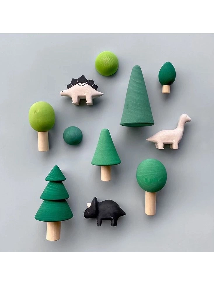 Forest - Toddler 8 pieces