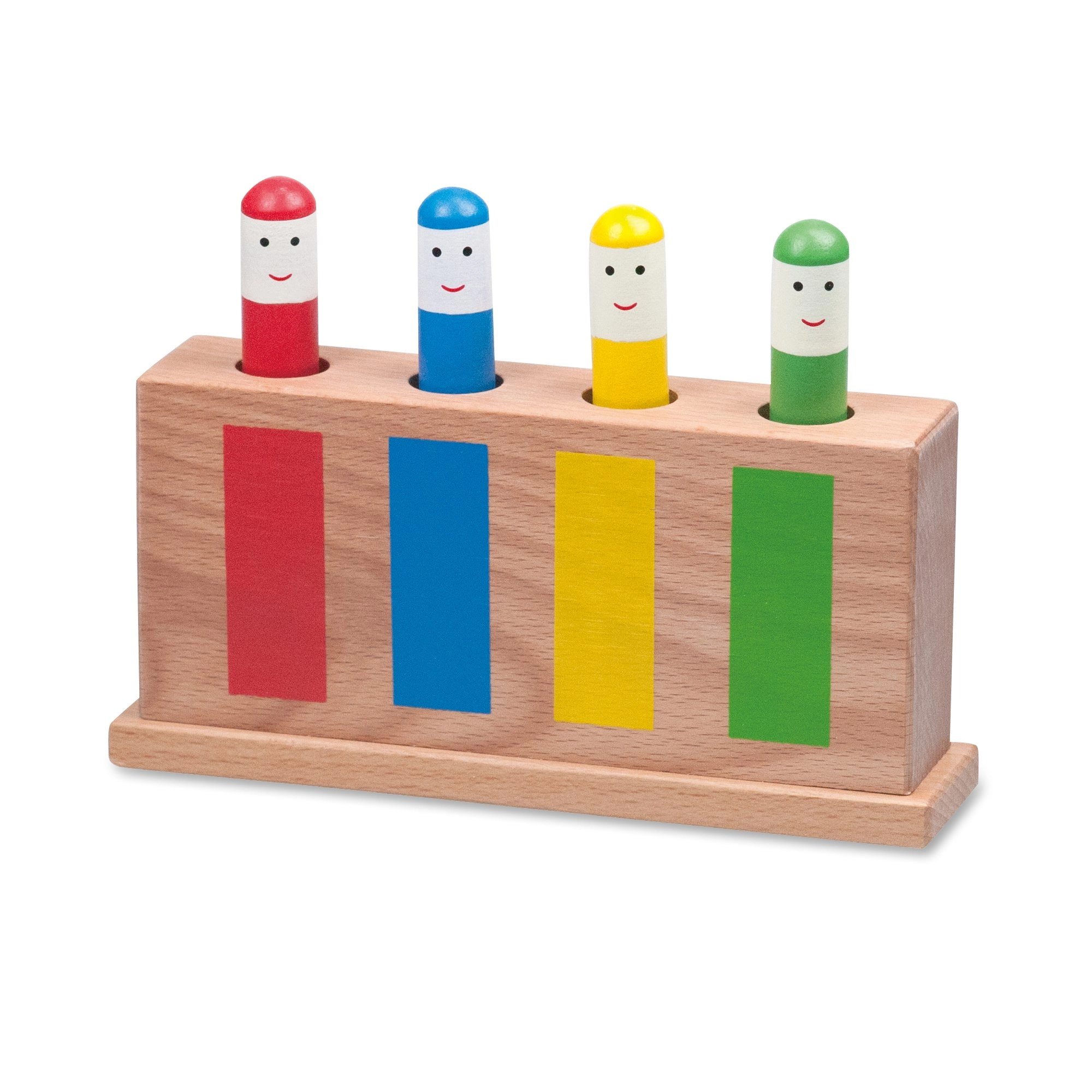 Galt Toys Pop Up Toy - 12 months - 3 years 5 piece(s)