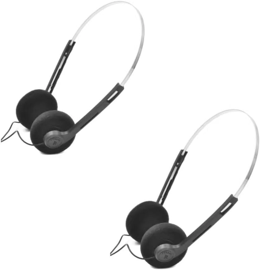 1 Wired Headphone Pack