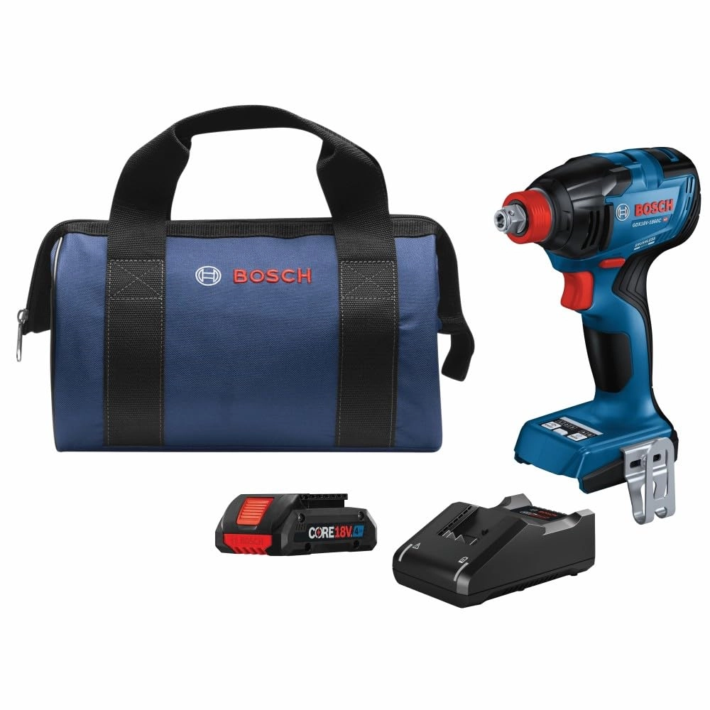 Bosch GDX18V-1860CB15 - 4 Ah