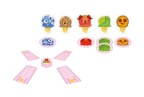 Terribly Beautiful Ice Cream - Card Game (German)