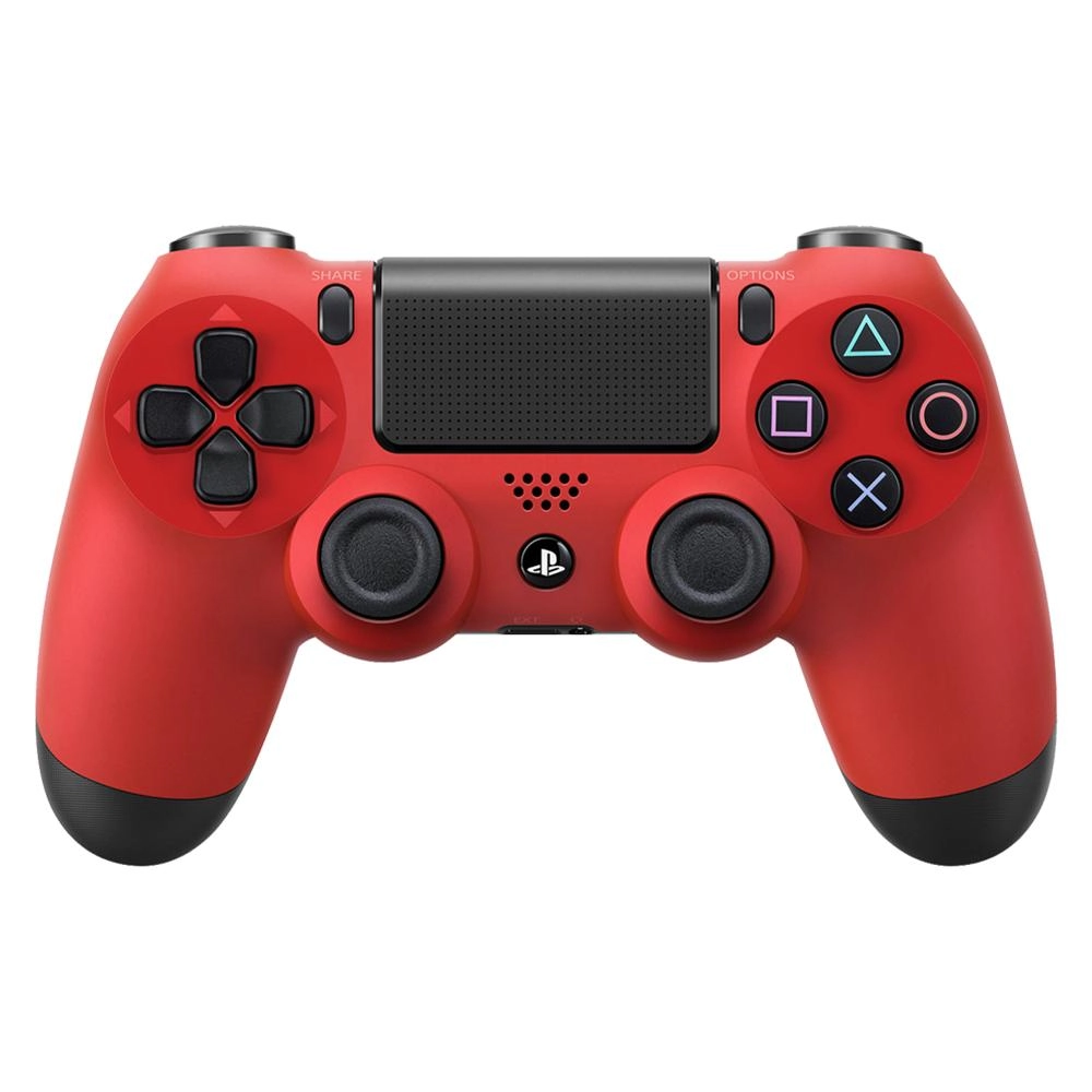 DualShock 4 Wireless Controller (PS4) Red