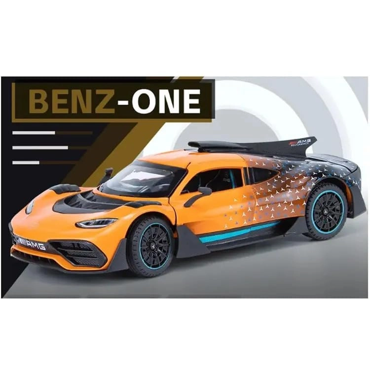 AMG ONE - 1:24 1pcs