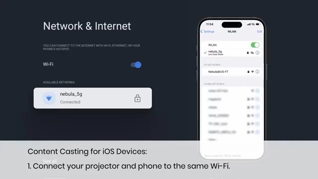Cosmos D2342211 1800 ANSI lumens