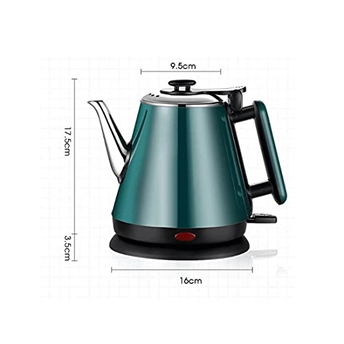 Stainless Steel Temperature Control Electric Kettle