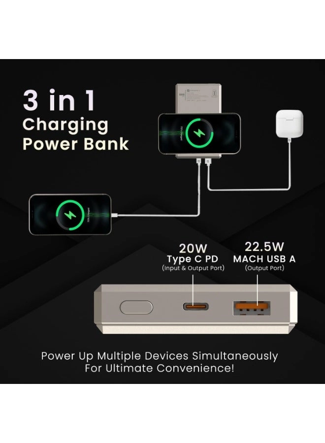 luxcell - 10000mAh 15W