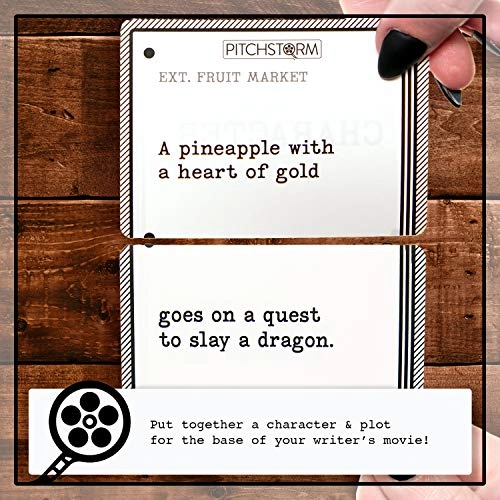 Pitchstorm: Main Game