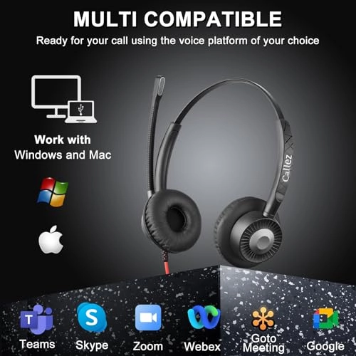 Y702TA1 Wired Headset