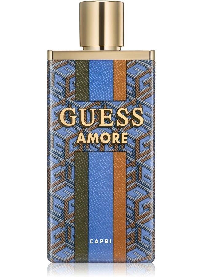 Amore Capri Eau de Toilette 100ml