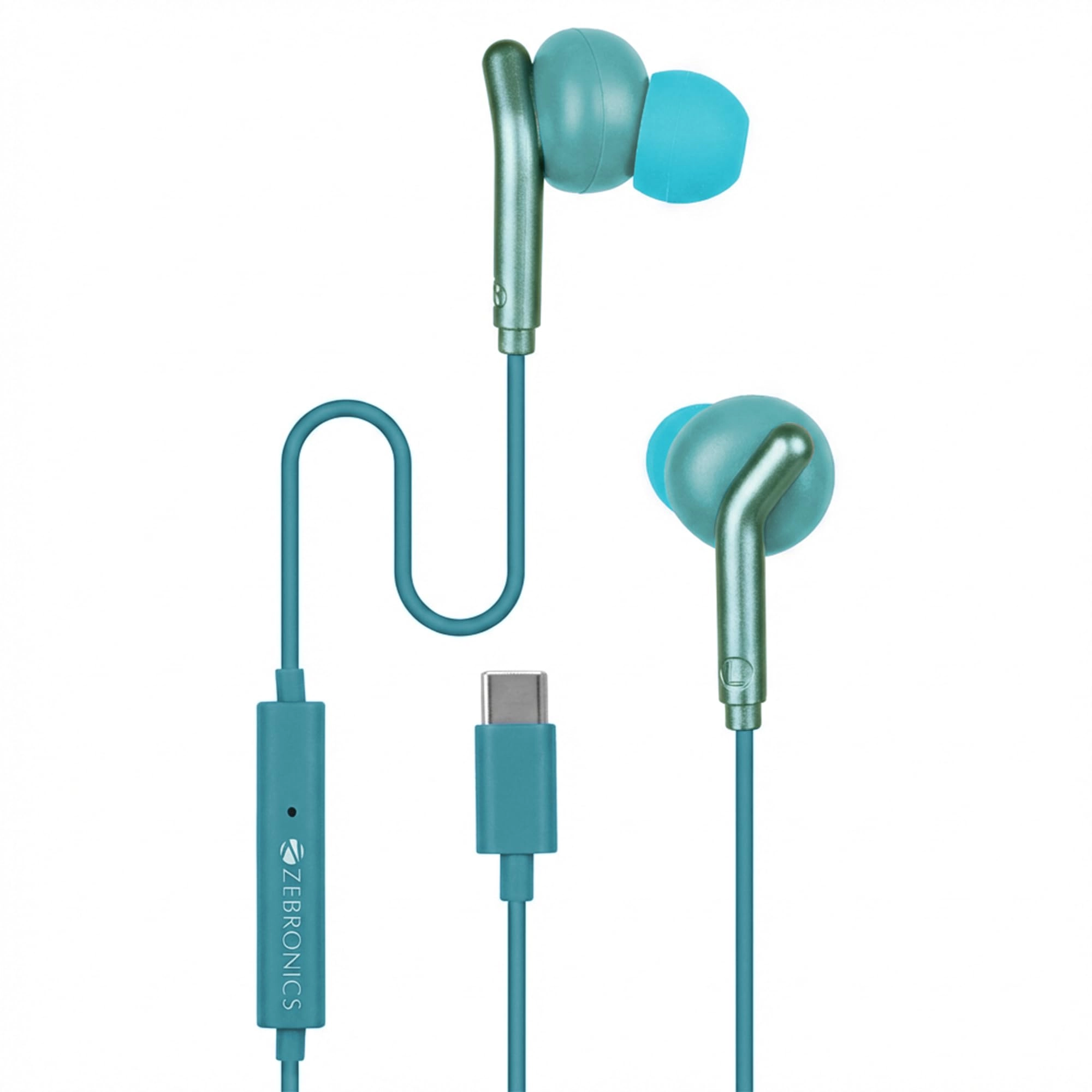 ZEB-Bro C Wired Earphone