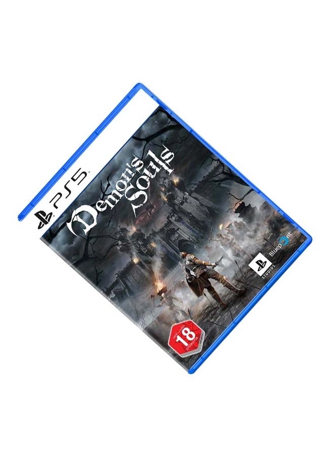 Demon's Souls English/Arabic (UAE Version) - PlayStation 5