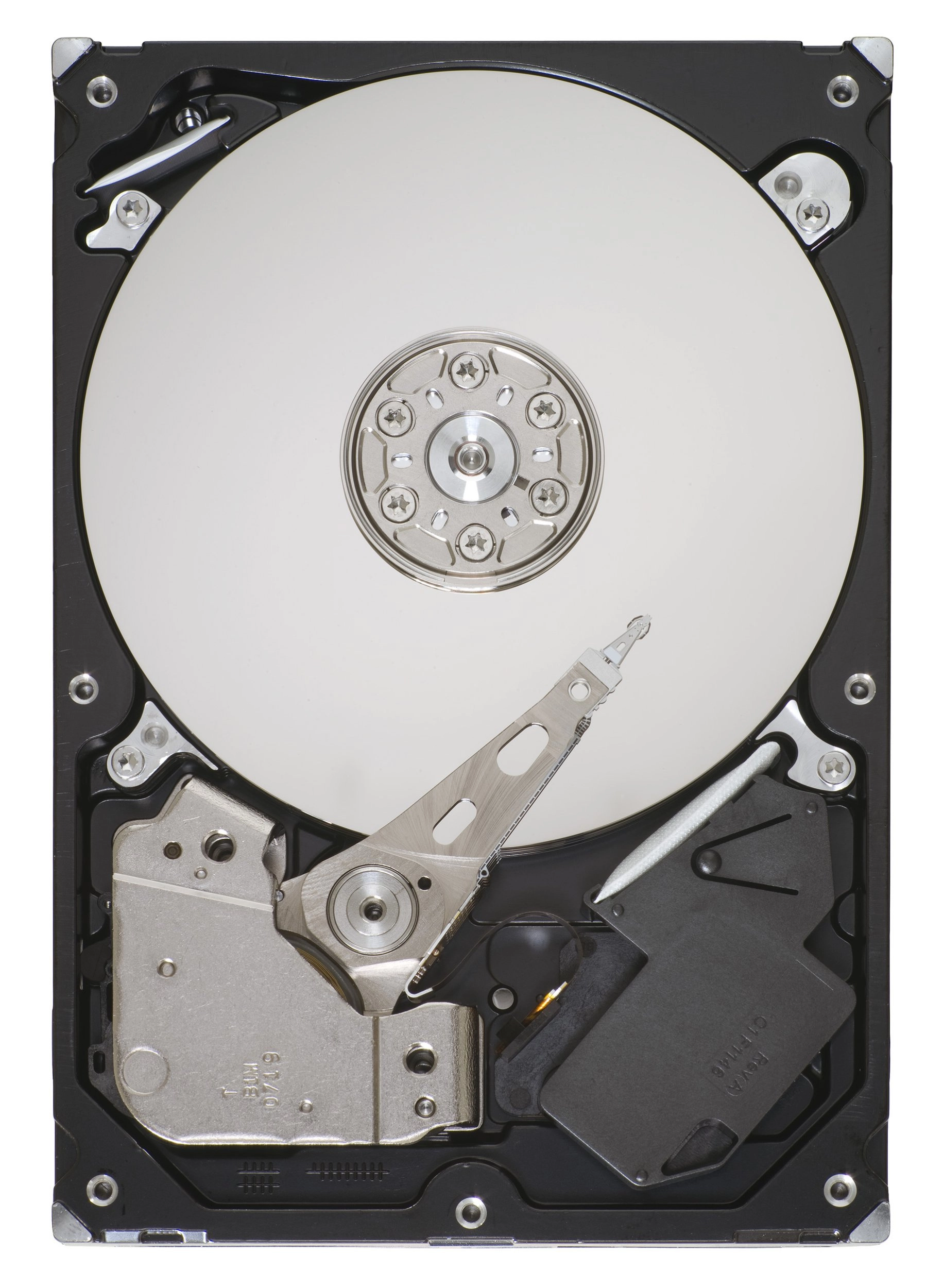 Seagate Barracuda 7200 3.5" 7200rpm 32MB SATA 3Gb/s (ST31000528AS) - 1TB