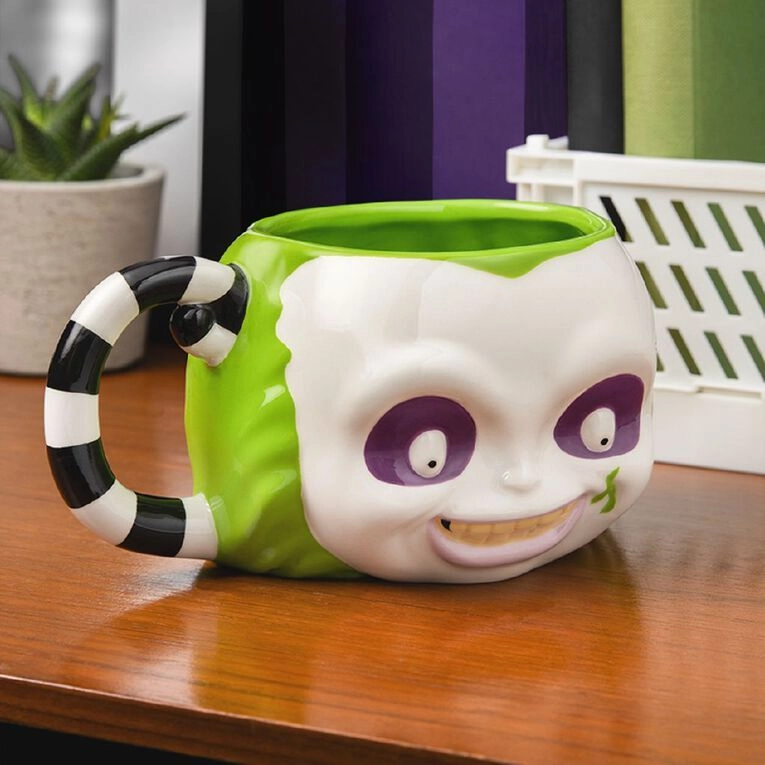 Beetlejuice Mug - 650 ml