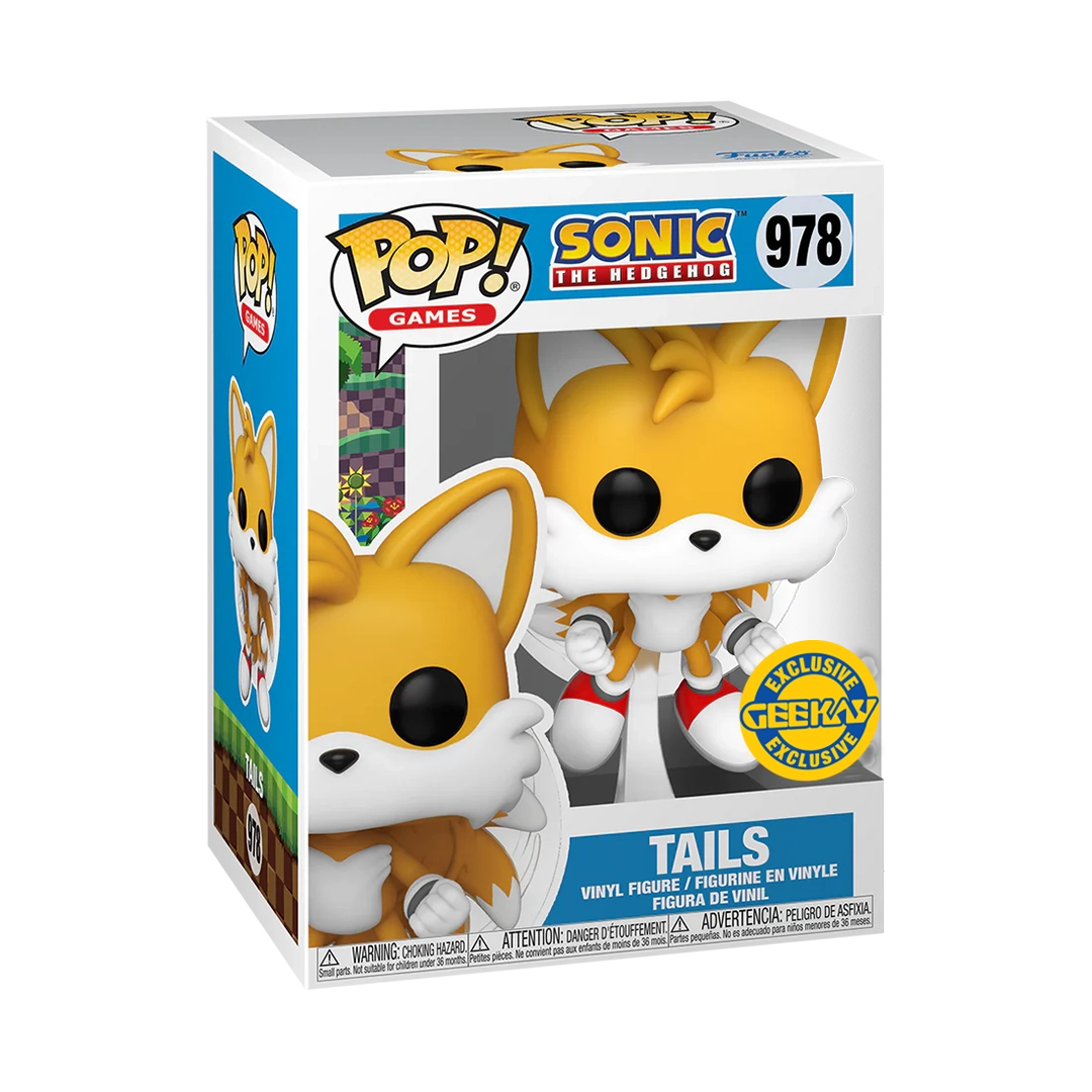 FUNKO Tails - Sonic