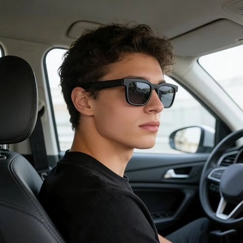 Sound Smart Glasses - Ai Chip Bluetooth 5.3