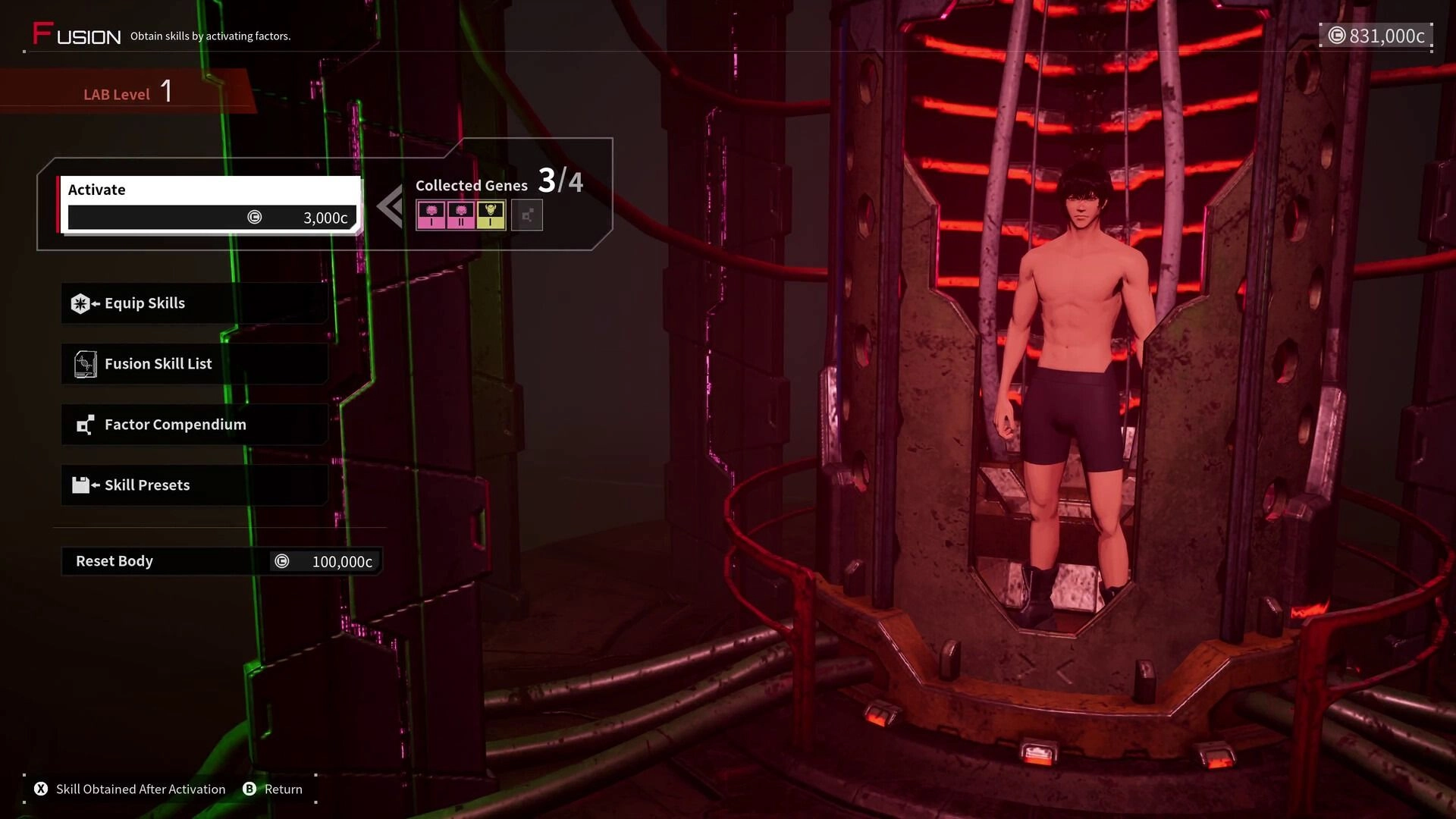 Daemon X Machina: Titanic Scion - Switch 2