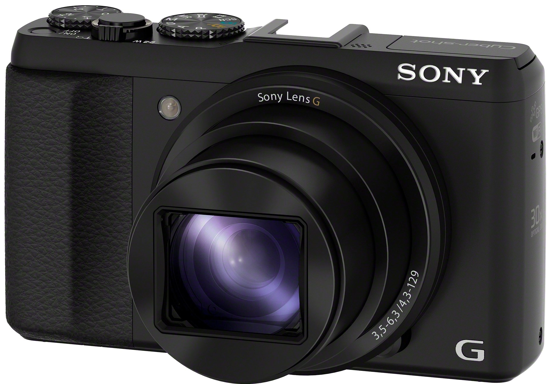 (Renewed) DSC-HX50
