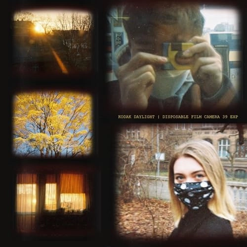 Funsaver - 35mm 39 Exposures + Photography Tips Card