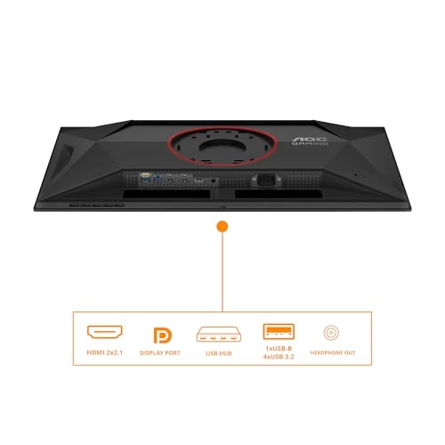 Q27G4ZD - 27 Inches 2560 x 1440