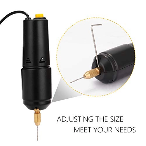 Z-U36 - Mini Handheld Electric Drill 5V USB