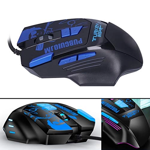 Wired Gaming Mouse - USB