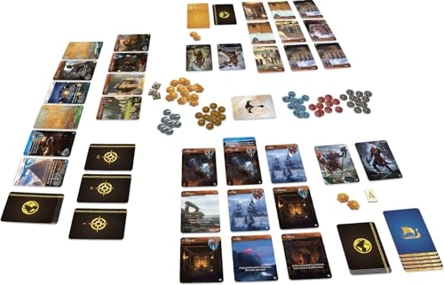 Monumental Duel: Exploration - Card Game (French)