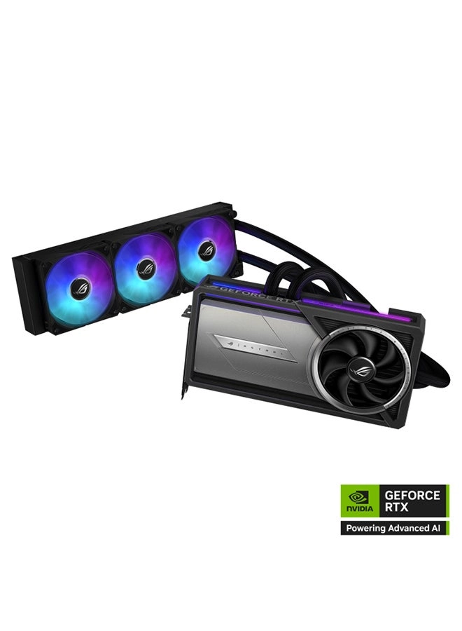 ASUS ROG Astral GeForce RTX™ 5090 Dhahab OC Edition - 32GB
