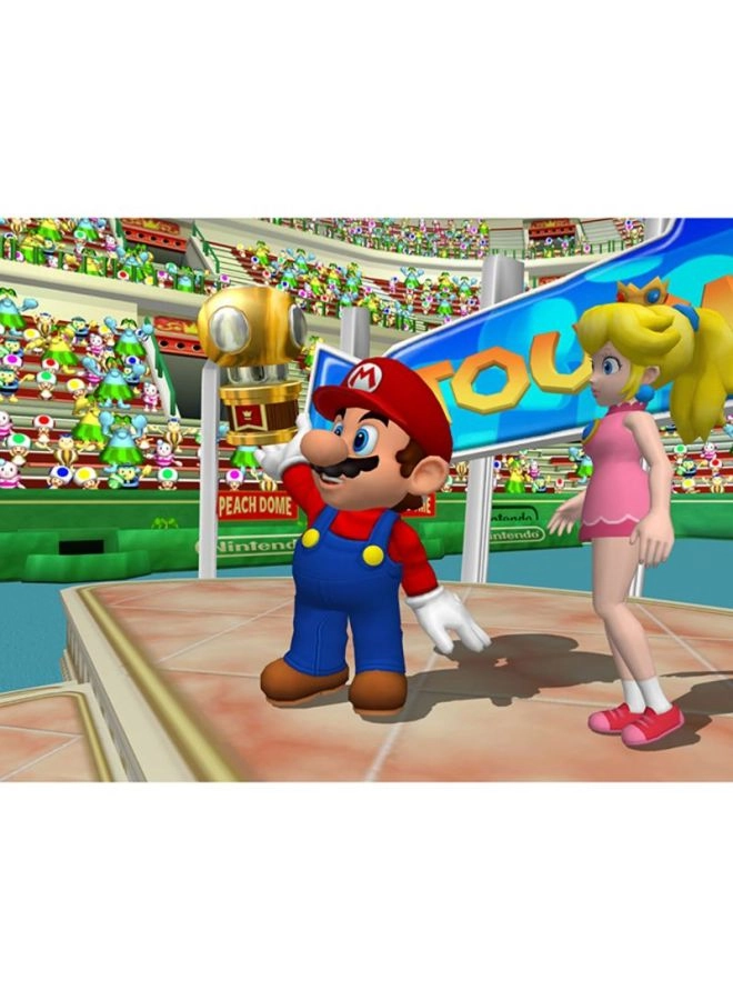 Mario Power Tennis | Nintendo Wii