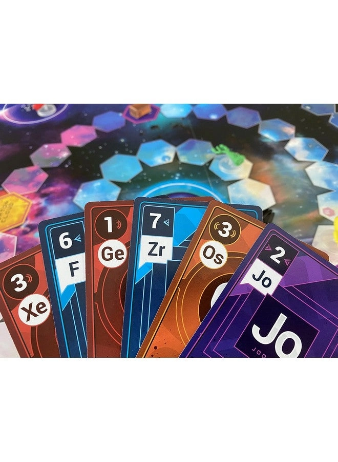 Gravwell 2nd Edition: Escape a Black Hole