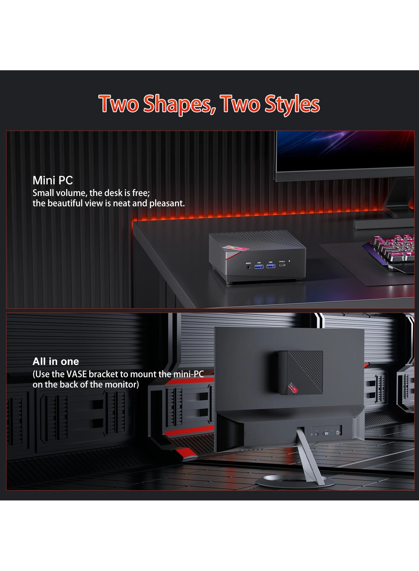 AM06Pro - 5700U 32GB 1TB