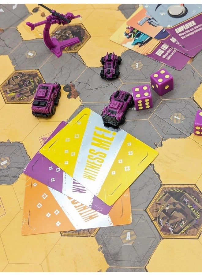 Thunder Road Carnival of Chaos