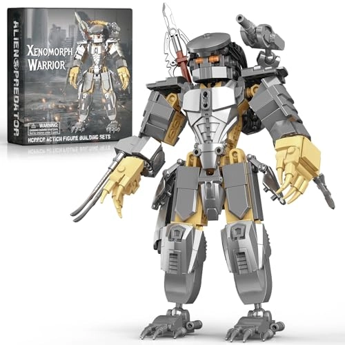 Xenomorph Warrior - 478pcs