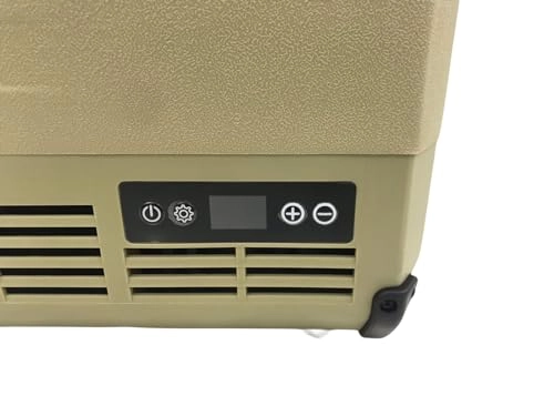 Portable Car Refrigerator 1