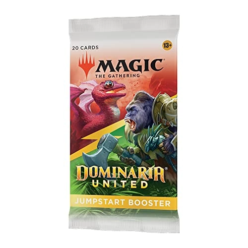 Jumpstart Dominaria United Booster - 20pcs