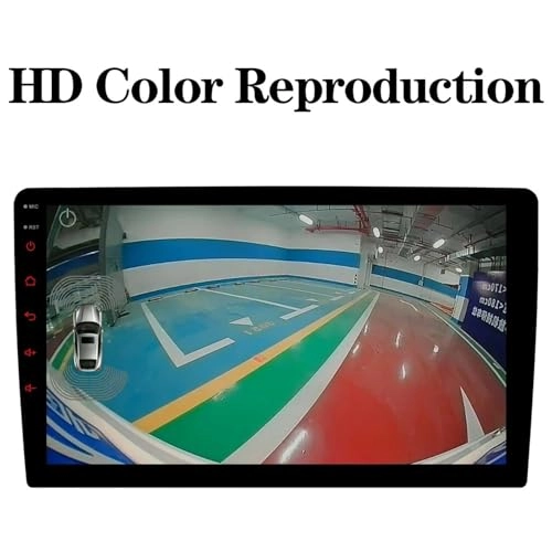 Rear View Camera - Wired