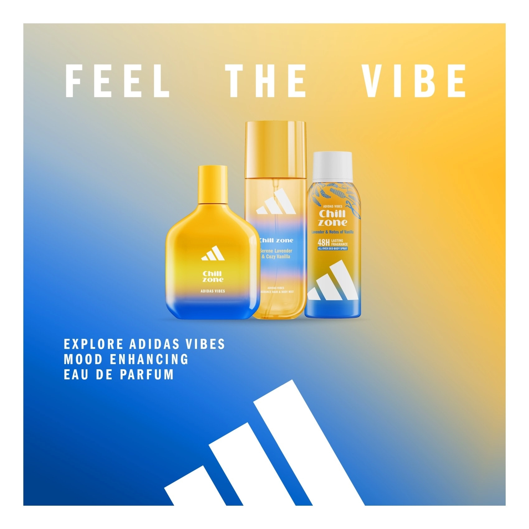 Vibes Chill Zone - 236ml Serene Lavender and Cozy Vanilla