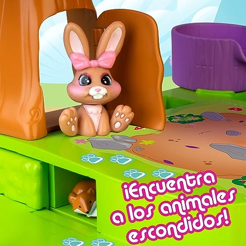 Magic Forest - 4 years and up 1 pieces