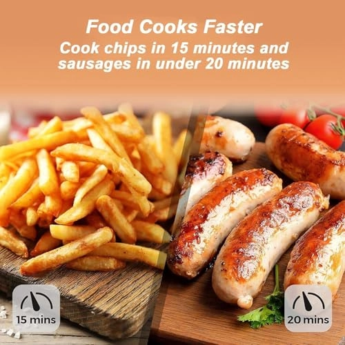 Digital Air Fryer Oven