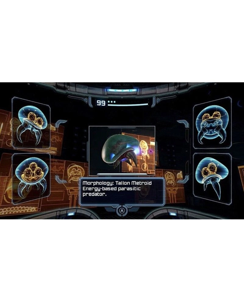 Metroid Prime Remastered - Nintendo Switch